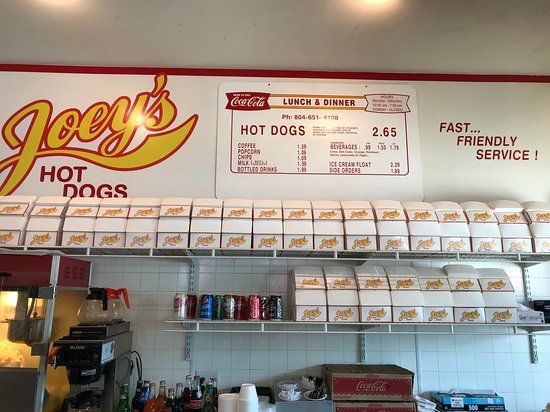 Joey's Hotdogs